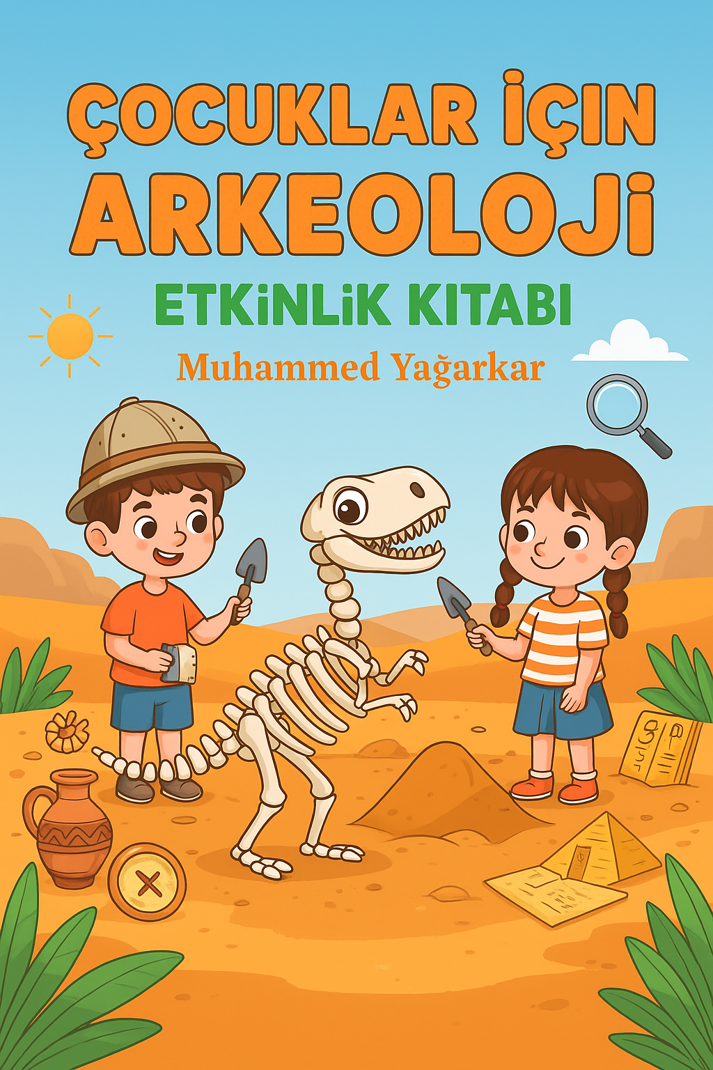 Muhammed Yağarkar Kitap Editörlüğü ve Eğitim Rehberi Kitap Kapağı